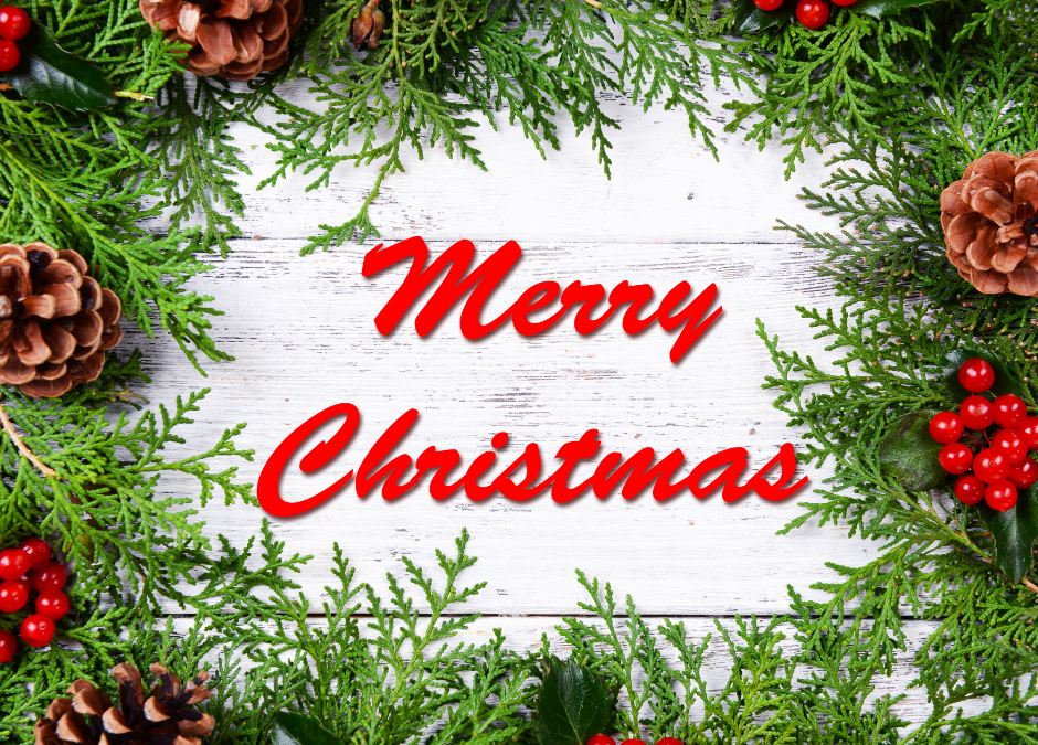 Merry Christmas from Wyman Plumbing