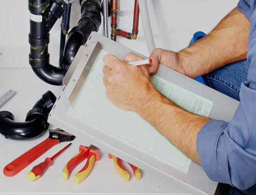 Call a Plumber