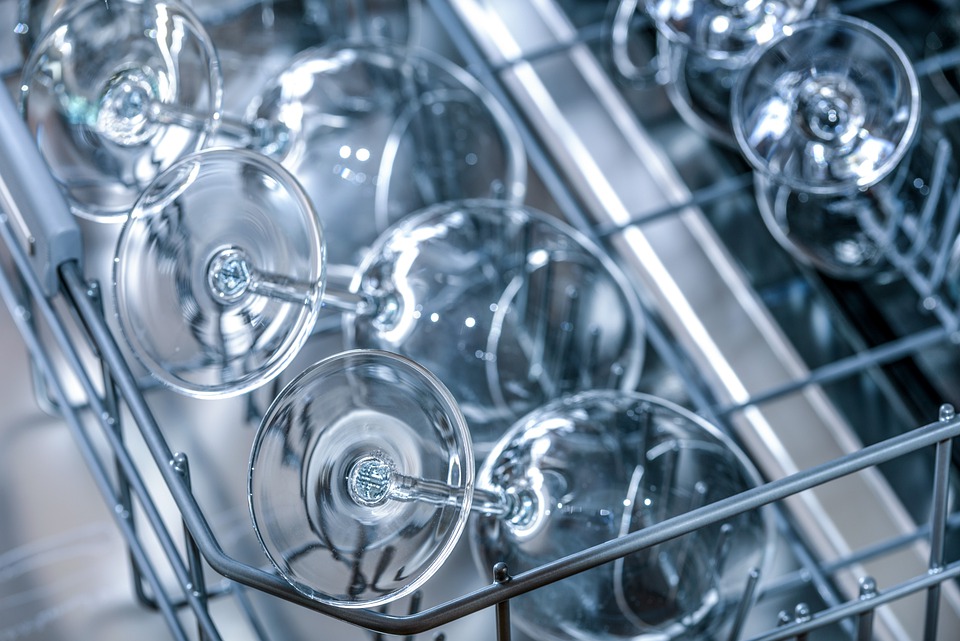 Dishwasher Clogged