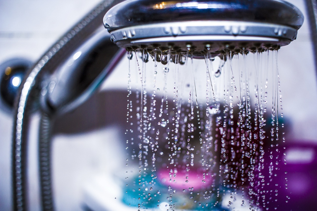 Water Temperature Fluctuate in the Shower