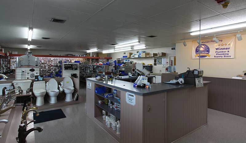Bradenton Plumbing Supply Store
