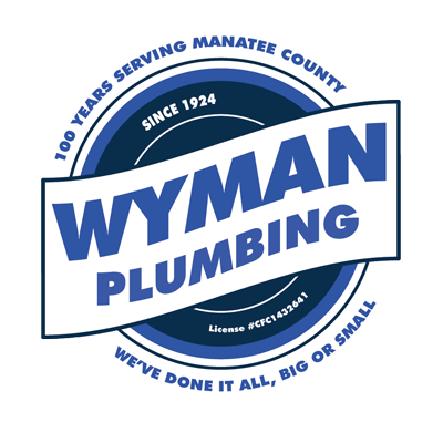 Wyman Plumbing.