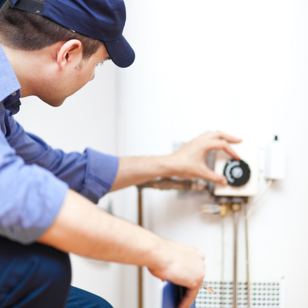 water heater repair