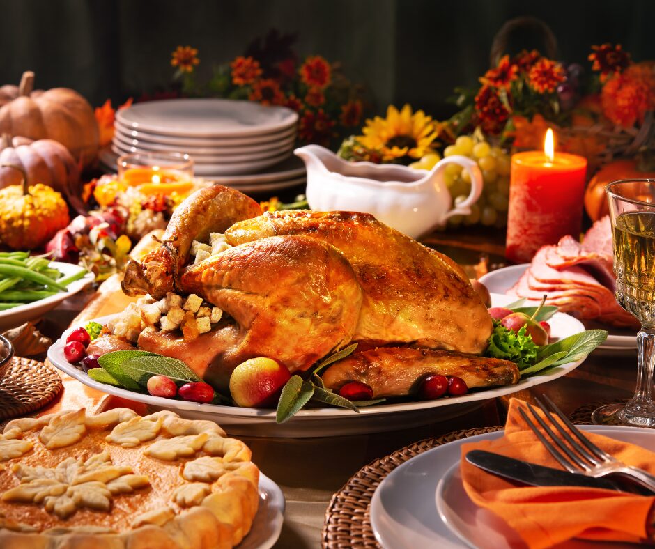 Get Your Plumbing Ready for Thanksgiving