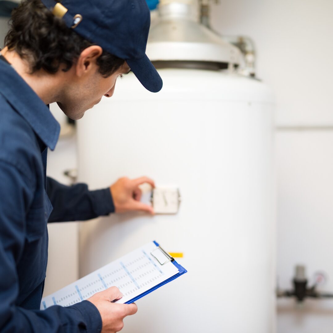 Water Heater Repair