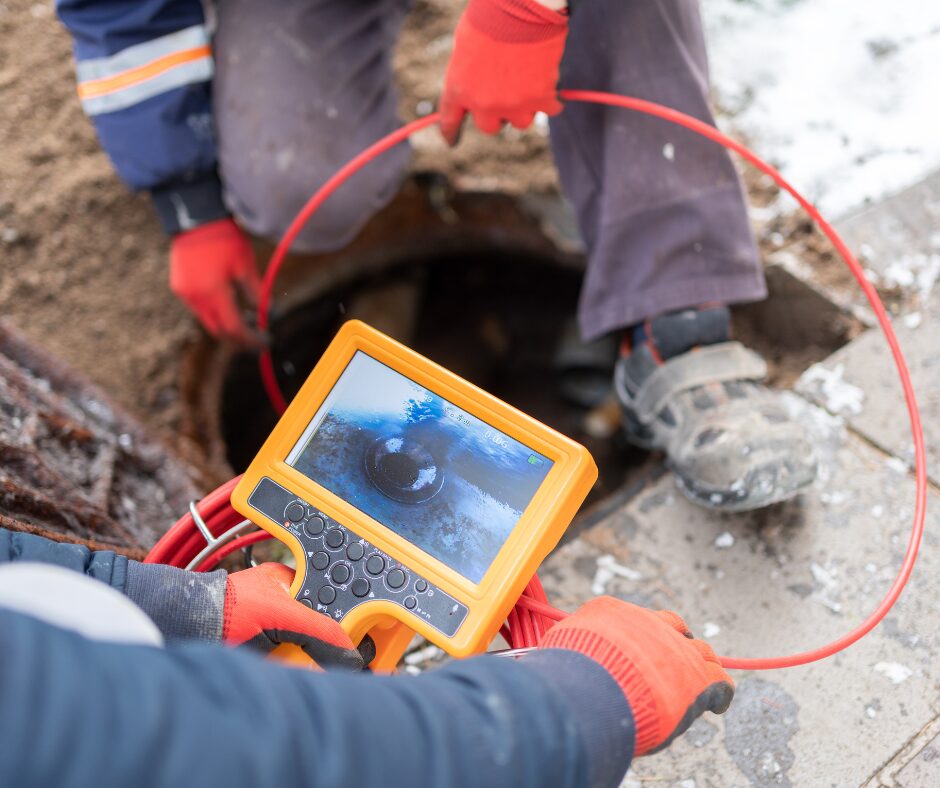 professional leak detection