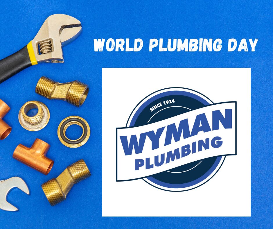celebrate World Plumbing Day