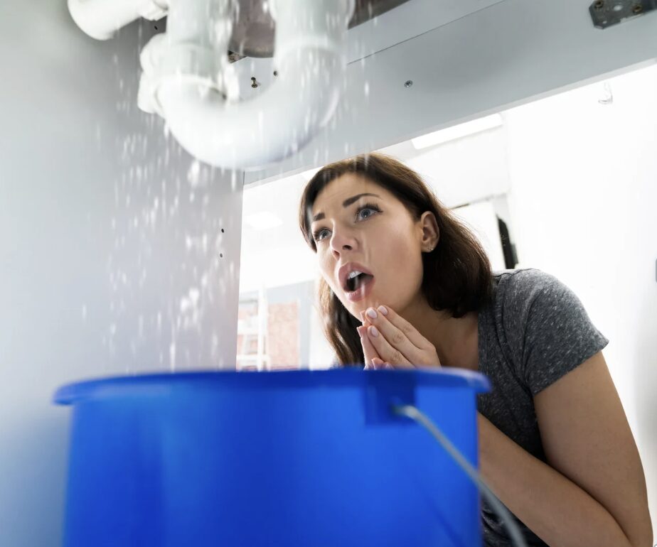 Protect Your Home with Leak Sensors