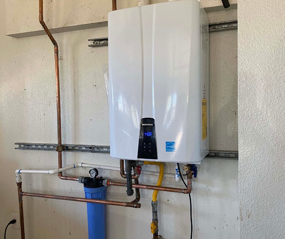 Do Tankless Water Heaters Really Provide Endless Hot Water?