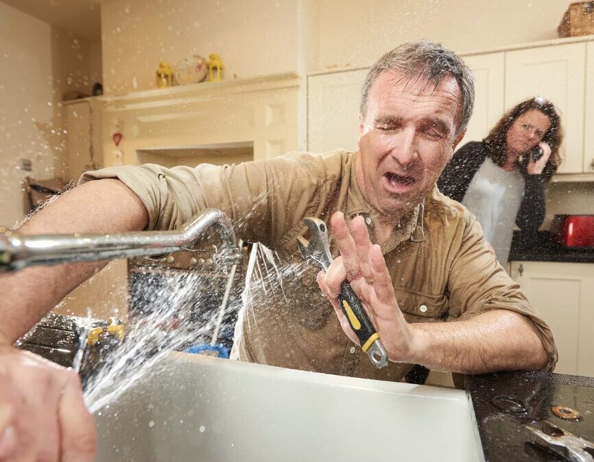 Holiday Plumbing Mishaps