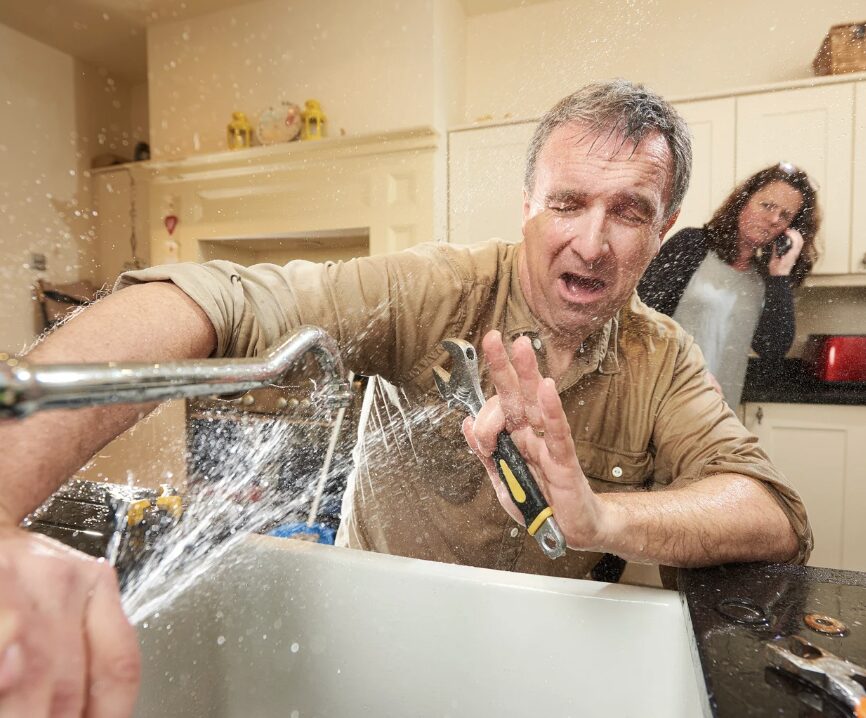 Holiday Plumbing Mishaps