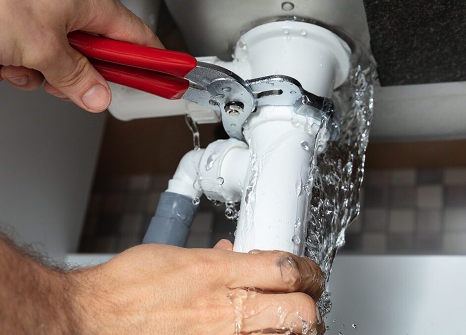 Signs of Deteriorating Plumbing