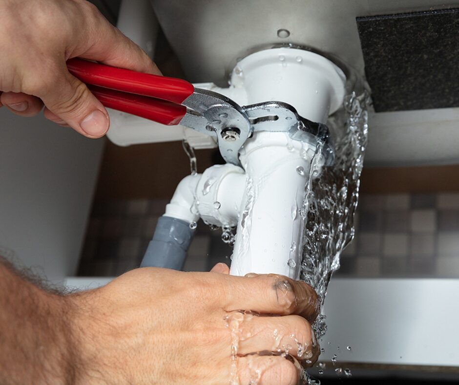 Signs of Deteriorating Plumbing