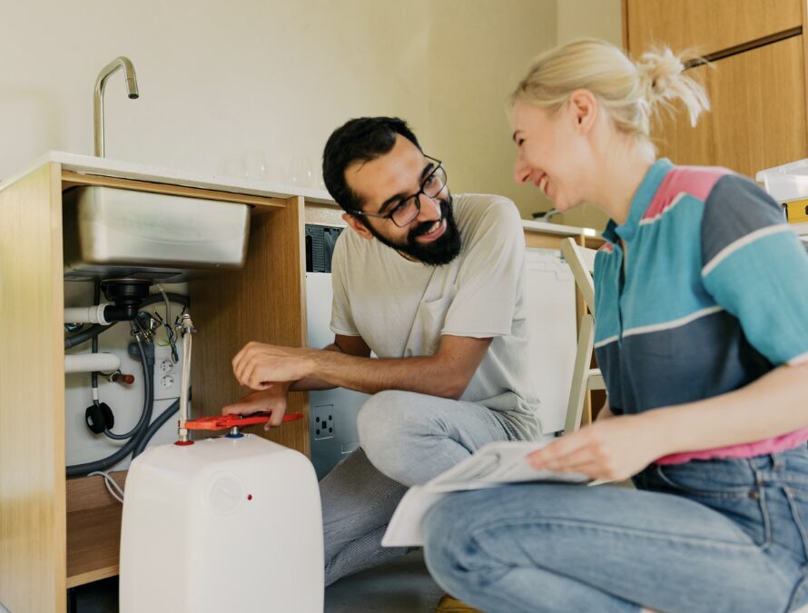 DIY Plumbing Repairs