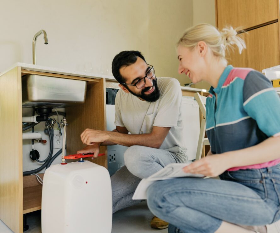 DIY Plumbing Repairs