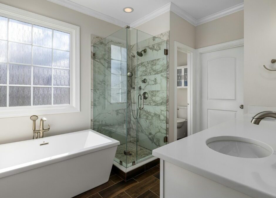 Upgrade Your Plumbing Fixtures