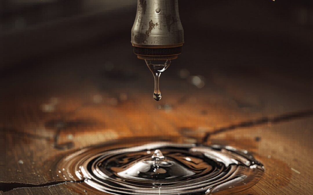 Spot a Sink Leak Early