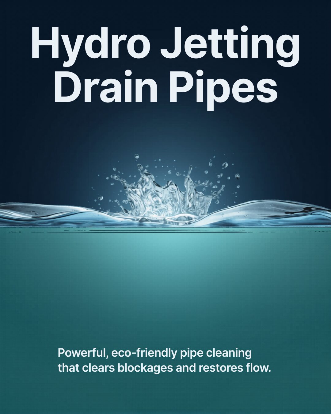 Professional Hydro Jetting in Bradenton