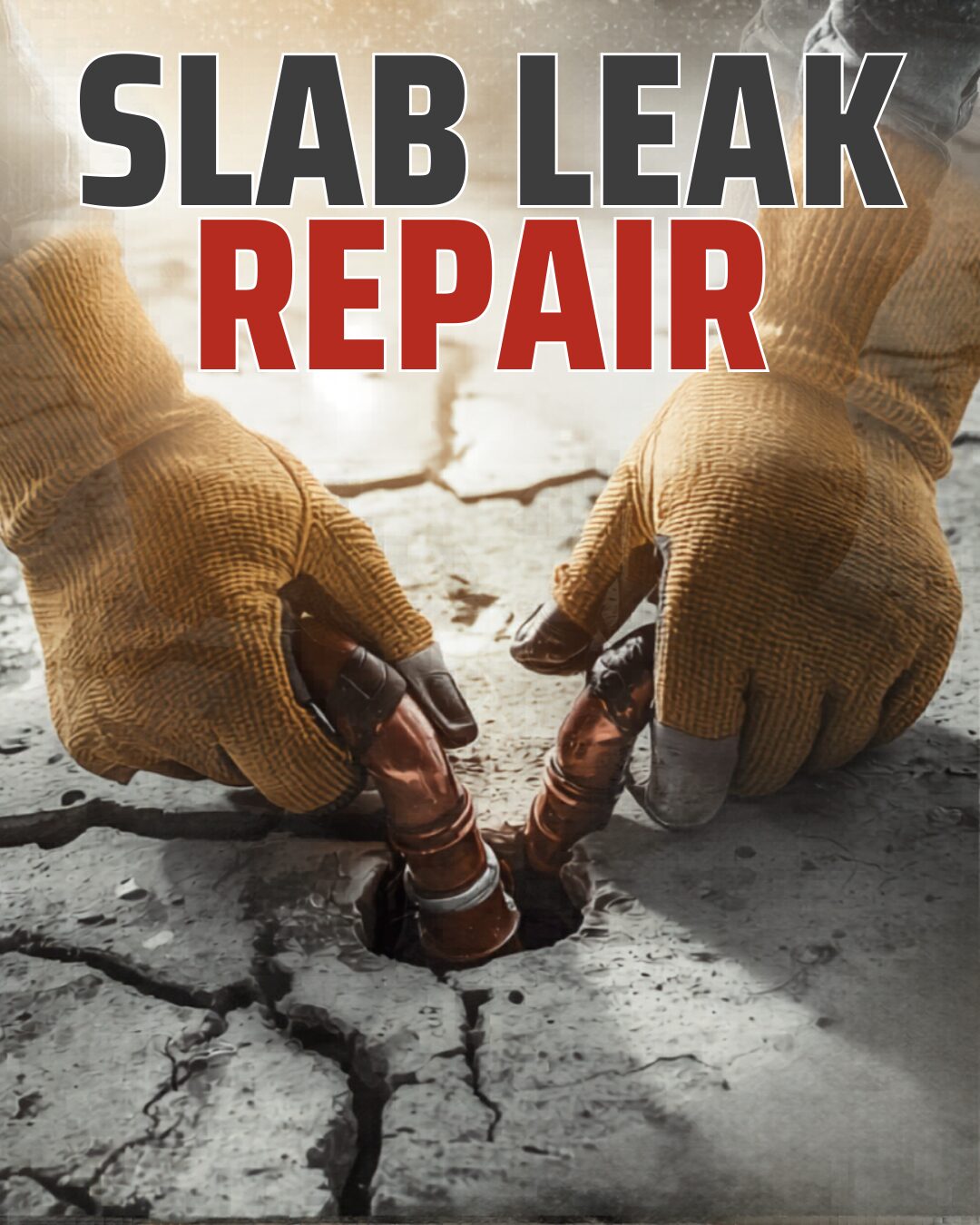 slab leak repair 