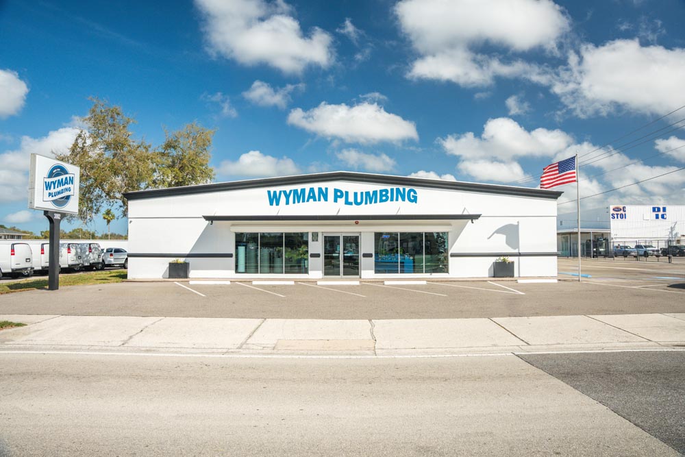 Wyman Plumbing